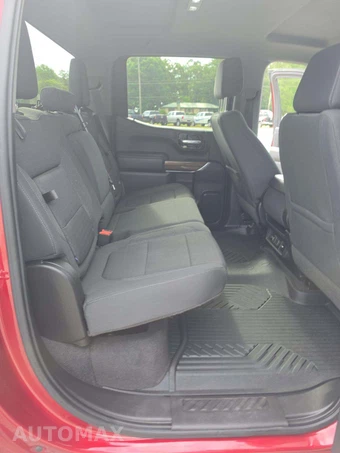 2020 Chevrolet Silverado 1500 LT Trail Boss Crew Cab Short Bed 2LT - miniatura 13
