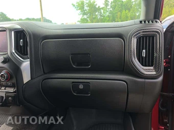 2020 Chevrolet Silverado 1500 LT Trail Boss Crew Cab Short Bed 2LT - miniatura 16