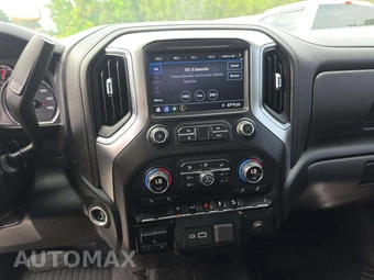 2020 Chevrolet Silverado 1500 LT Trail Boss Crew Cab Short Bed 2LT - miniatura 7