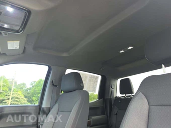 2020 Chevrolet Silverado 1500 LT Trail Boss Crew Cab Short Bed 2LT - miniatura 8