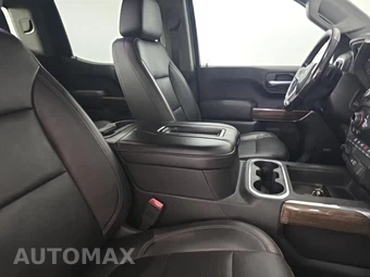 2020 Chevrolet Silverado 1500 LT Trail Boss Crew Cab Short Bed 2LT - miniatura 15