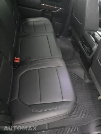 2020 Chevrolet Silverado 1500 LT Trail Boss Crew Cab Short Bed 2LT - miniatura 16