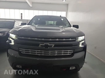 2020 Chevrolet Silverado 1500 LT Trail Boss Crew Cab Short Bed 2LT - miniatura 2