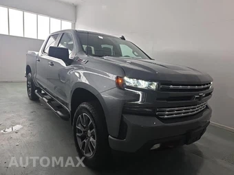 2020 Chevrolet Silverado 1500 LT Trail Boss Crew Cab Short Bed 2LT - miniatura 3