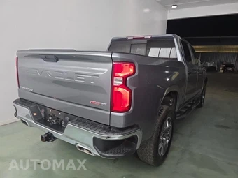 2020 Chevrolet Silverado 1500 LT Trail Boss Crew Cab Short Bed 2LT - miniatura 4