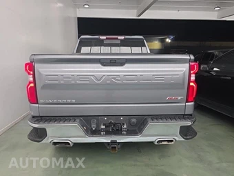 2020 Chevrolet Silverado 1500 LT Trail Boss Crew Cab Short Bed 2LT - miniatura 5