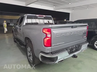 2020 Chevrolet Silverado 1500 LT Trail Boss Crew Cab Short Bed 2LT - miniatura 6