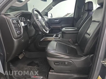 2020 Chevrolet Silverado 1500 LT Trail Boss Crew Cab Short Bed 2LT - miniatura 7