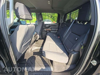 2020 Chevrolet Silverado 1500 LT Trail Boss Crew Cab Short Bed 2LT - miniatura 10