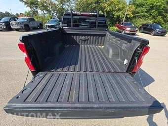 2020 Chevrolet Silverado 1500 LT Trail Boss Crew Cab Short Bed 2LT - miniatura 11