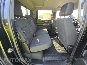 2020 Chevrolet Silverado 1500 LT Trail Boss Crew Cab Short Bed 2LT - miniatura 13