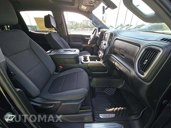 2020 Chevrolet Silverado 1500 LT Trail Boss Crew Cab Short Bed 2LT - miniatura 15