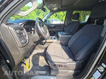 2020 Chevrolet Silverado 1500 LT Trail Boss Crew Cab Short Bed 2LT - miniatura 3