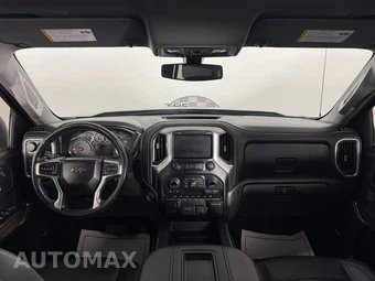 2020 Chevrolet Silverado 1500 LT Trail Boss Crew Cab Short Bed 2LT - miniatura 11