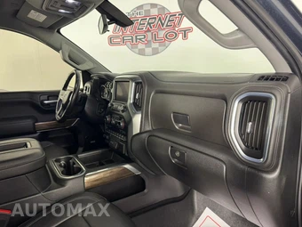 2020 Chevrolet Silverado 1500 LT Trail Boss Crew Cab Short Bed 2LT - miniatura 12