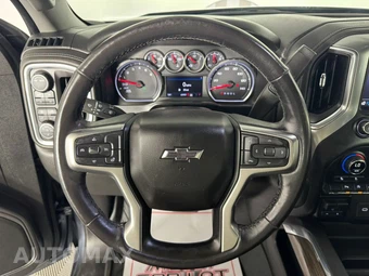 2020 Chevrolet Silverado 1500 LT Trail Boss Crew Cab Short Bed 2LT - miniatura 13