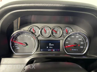 2020 Chevrolet Silverado 1500 LT Trail Boss Crew Cab Short Bed 2LT - miniatura 14