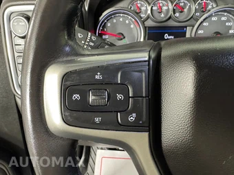 2020 Chevrolet Silverado 1500 LT Trail Boss Crew Cab Short Bed 2LT - miniatura 15