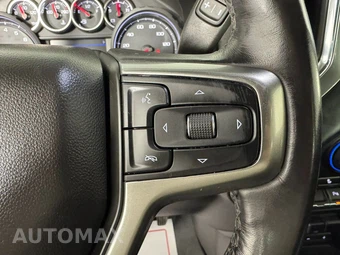 2020 Chevrolet Silverado 1500 LT Trail Boss Crew Cab Short Bed 2LT - miniatura 16