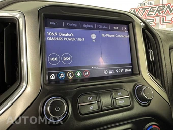 2020 Chevrolet Silverado 1500 LT Trail Boss Crew Cab Short Bed 2LT - miniatura 19