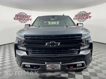 2020 Chevrolet Silverado 1500 LT Trail Boss Crew Cab Short Bed 2LT - miniatura 2