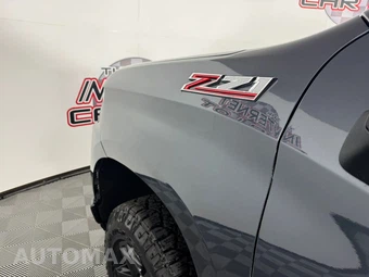2020 Chevrolet Silverado 1500 LT Trail Boss Crew Cab Short Bed 2LT - miniatura 23