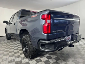 2020 Chevrolet Silverado 1500 LT Trail Boss Crew Cab Short Bed 2LT - miniatura 26
