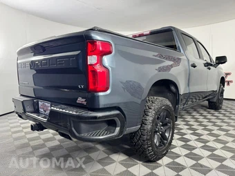 2020 Chevrolet Silverado 1500 LT Trail Boss Crew Cab Short Bed 2LT - miniatura 27