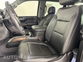 2020 Chevrolet Silverado 1500 LT Trail Boss Crew Cab Short Bed 2LT - miniatura 31