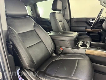 2020 Chevrolet Silverado 1500 LT Trail Boss Crew Cab Short Bed 2LT - miniatura 33