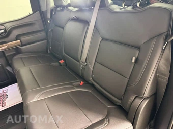 2020 Chevrolet Silverado 1500 LT Trail Boss Crew Cab Short Bed 2LT - miniatura 34