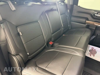2020 Chevrolet Silverado 1500 LT Trail Boss Crew Cab Short Bed 2LT - miniatura 35