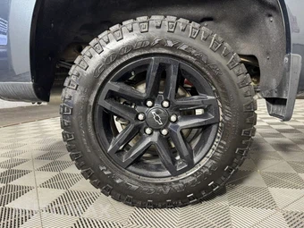 2020 Chevrolet Silverado 1500 LT Trail Boss Crew Cab Short Bed 2LT - miniatura 45