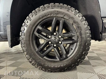 2020 Chevrolet Silverado 1500 LT Trail Boss Crew Cab Short Bed 2LT - miniatura 46