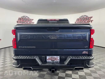 2020 Chevrolet Silverado 1500 LT Trail Boss Crew Cab Short Bed 2LT - miniatura 6