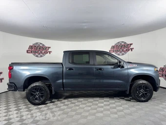 2020 Chevrolet Silverado 1500 LT Trail Boss Crew Cab Short Bed 2LT - miniatura 8