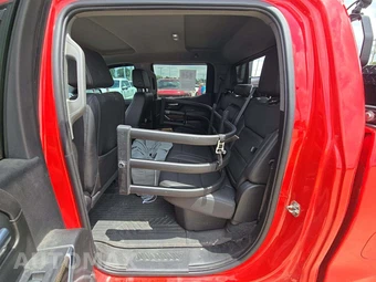 2020 Chevrolet Silverado 1500 LT Trail Boss Crew Cab Short Bed 2LT - miniatura 10