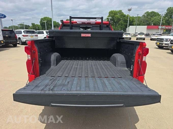 2020 Chevrolet Silverado 1500 LT Trail Boss Crew Cab Short Bed 2LT - miniatura 11