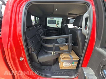 2020 Chevrolet Silverado 1500 LT Trail Boss Crew Cab Short Bed 2LT - miniatura 13