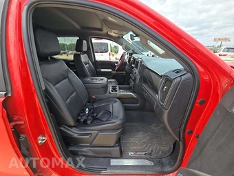 2020 Chevrolet Silverado 1500 LT Trail Boss Crew Cab Short Bed 2LT - miniatura 15