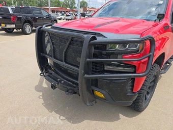2020 Chevrolet Silverado 1500 LT Trail Boss Crew Cab Short Bed 2LT - miniatura 18