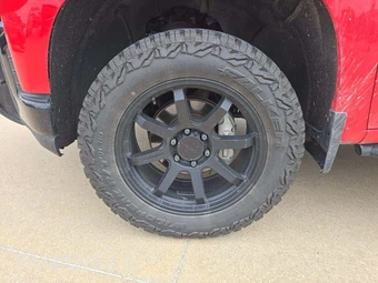 2020 Chevrolet Silverado 1500 LT Trail Boss Crew Cab Short Bed 2LT - miniatura 22