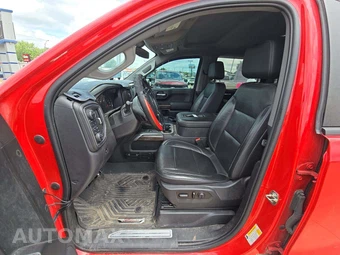 2020 Chevrolet Silverado 1500 LT Trail Boss Crew Cab Short Bed 2LT - miniatura 3