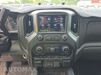2020 Chevrolet Silverado 1500 LT Trail Boss Crew Cab Short Bed 2LT - miniatura 7