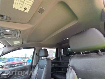 2020 Chevrolet Silverado 1500 LT Trail Boss Crew Cab Short Bed 2LT - miniatura 8