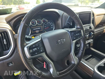 2020 Chevrolet Silverado 1500 LT Trail Boss Crew Cab Short Bed 2LT - miniatura 10