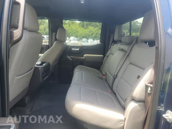 2020 Chevrolet Silverado 1500 LT Trail Boss Crew Cab Short Bed 2LT - miniatura 13