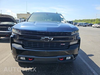 2020 Chevrolet Silverado 1500 LT Trail Boss Crew Cab Short Bed 2LT - miniatura 2