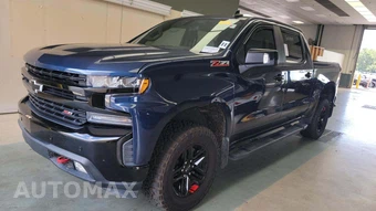 2020 Chevrolet Silverado 1500 LT Trail Boss Crew Cab Short Bed 2LT - miniatura 29