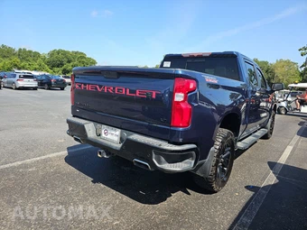 2020 Chevrolet Silverado 1500 LT Trail Boss Crew Cab Short Bed 2LT - miniatura 4